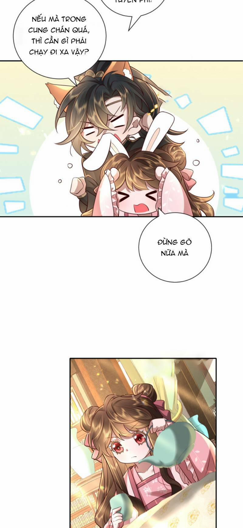 Cách Thức Sinh Tồn Của Pháo Hôi Khuê Nữ 55 trang 9