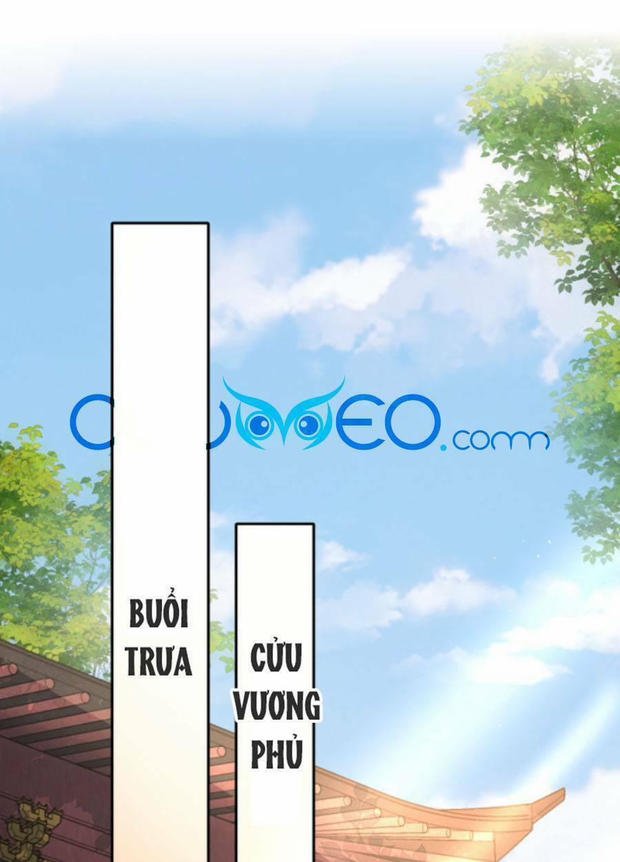 Cách Thức Sinh Tồn Của Pháo Hôi Khuê Nữ 56 trang 1