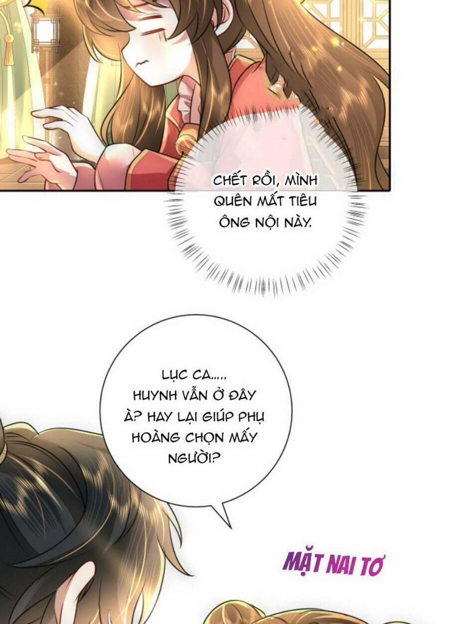 Cách Thức Sinh Tồn Của Pháo Hôi Khuê Nữ 56 trang 20