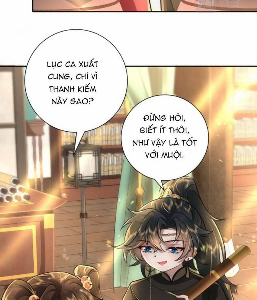 Cách Thức Sinh Tồn Của Pháo Hôi Khuê Nữ 56 trang 24