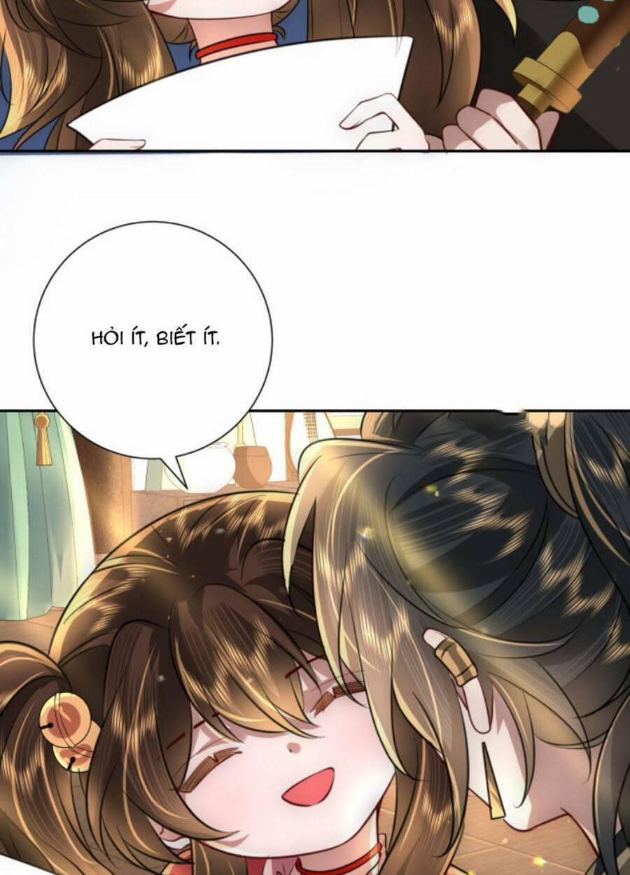 Cách Thức Sinh Tồn Của Pháo Hôi Khuê Nữ 56 trang 28