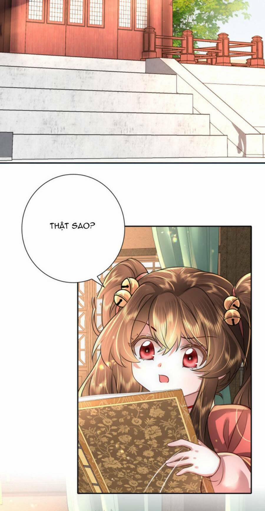 Cách Thức Sinh Tồn Của Pháo Hôi Khuê Nữ 56 trang 3