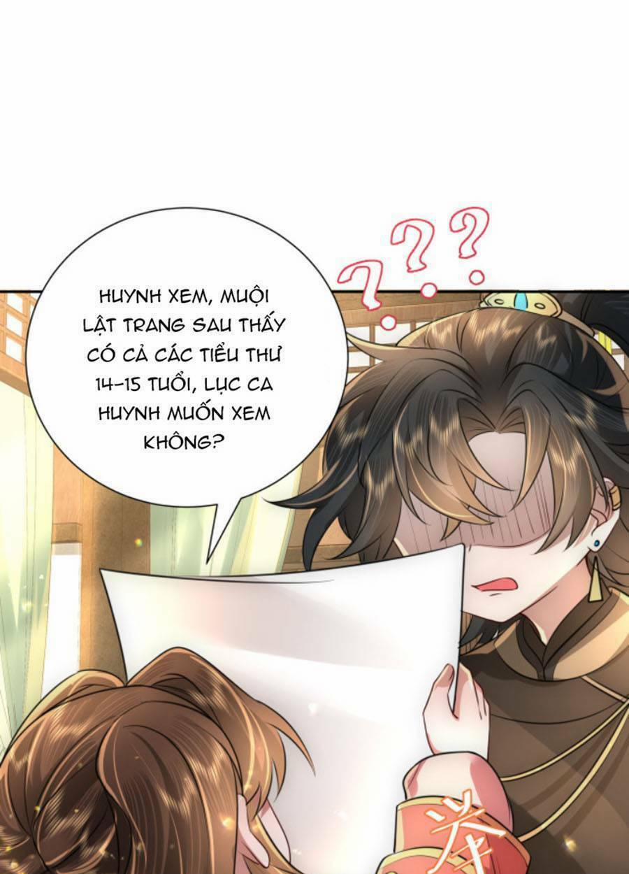 Cách Thức Sinh Tồn Của Pháo Hôi Khuê Nữ 56 trang 31