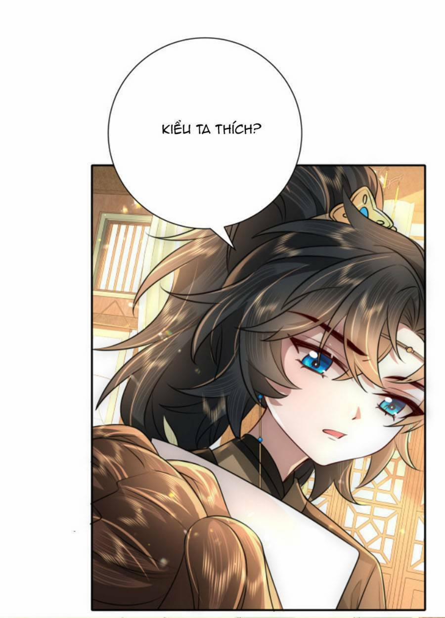 Cách Thức Sinh Tồn Của Pháo Hôi Khuê Nữ 56 trang 35