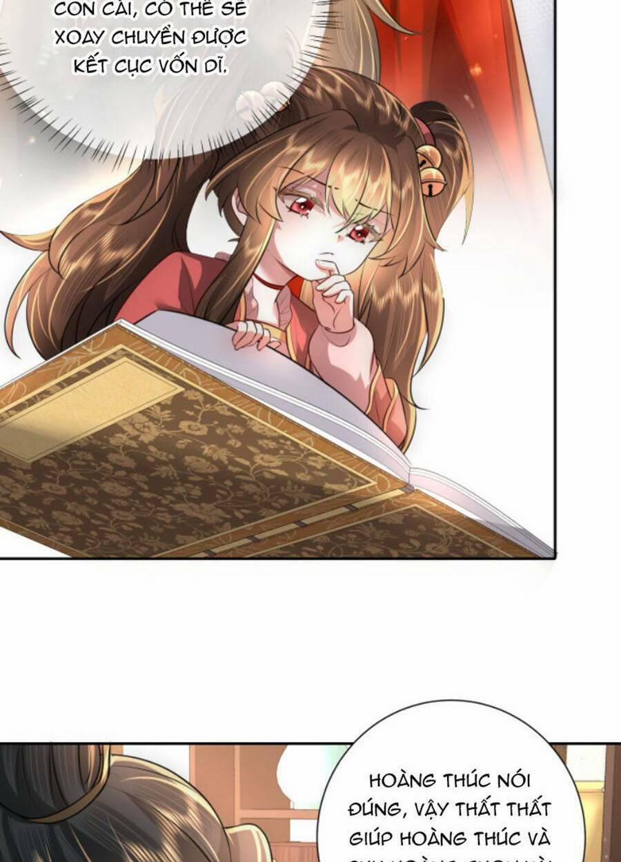 Cách Thức Sinh Tồn Của Pháo Hôi Khuê Nữ 56 trang 6