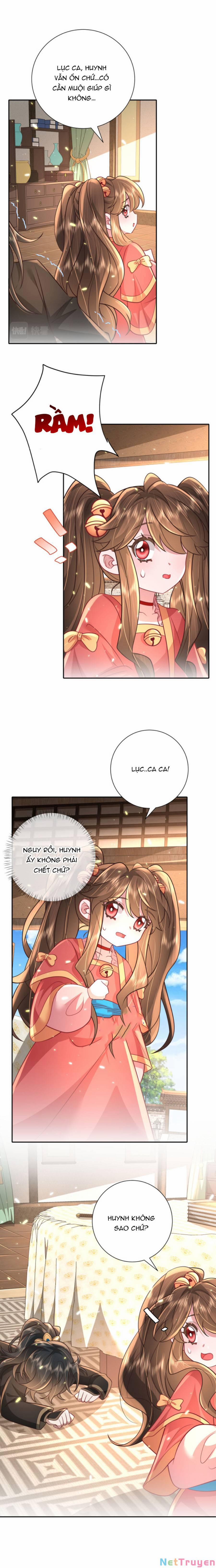 Cách Thức Sinh Tồn Của Pháo Hôi Khuê Nữ 57 trang 4