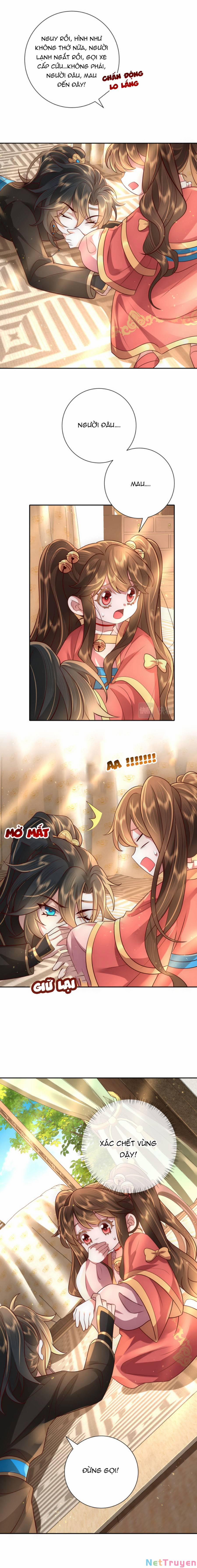 Cách Thức Sinh Tồn Của Pháo Hôi Khuê Nữ 57 trang 5