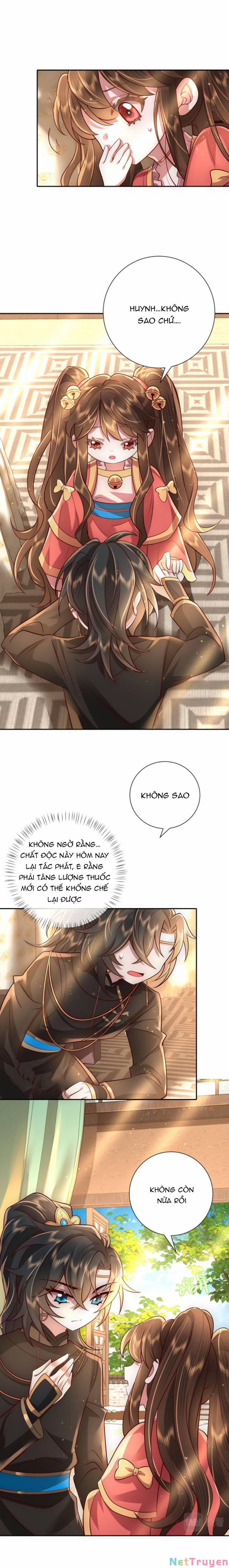 Cách Thức Sinh Tồn Của Pháo Hôi Khuê Nữ 57 trang 6