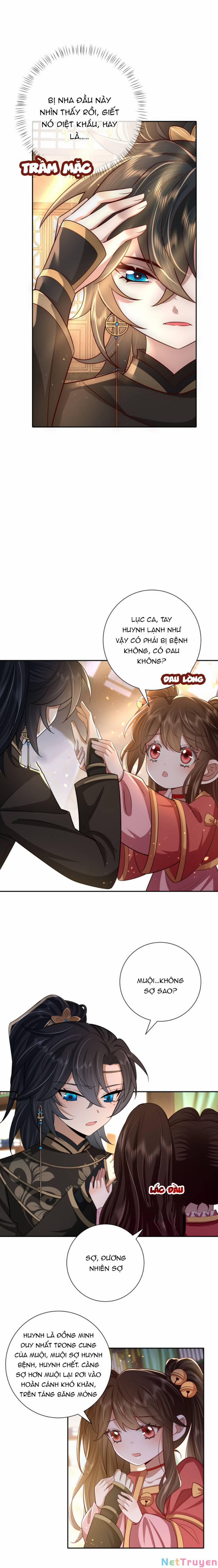 Cách Thức Sinh Tồn Của Pháo Hôi Khuê Nữ 57 trang 7