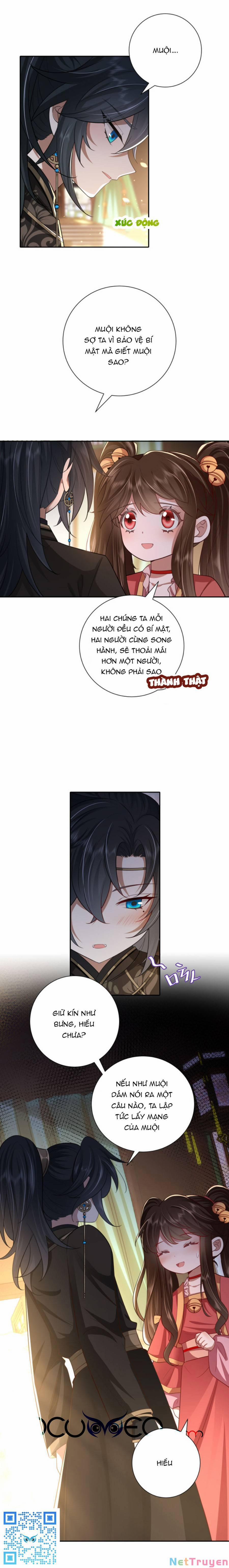 Cách Thức Sinh Tồn Của Pháo Hôi Khuê Nữ 57 trang 8