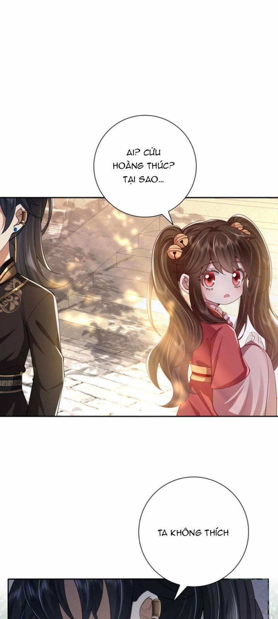 Cách Thức Sinh Tồn Của Pháo Hôi Khuê Nữ 58 trang 12