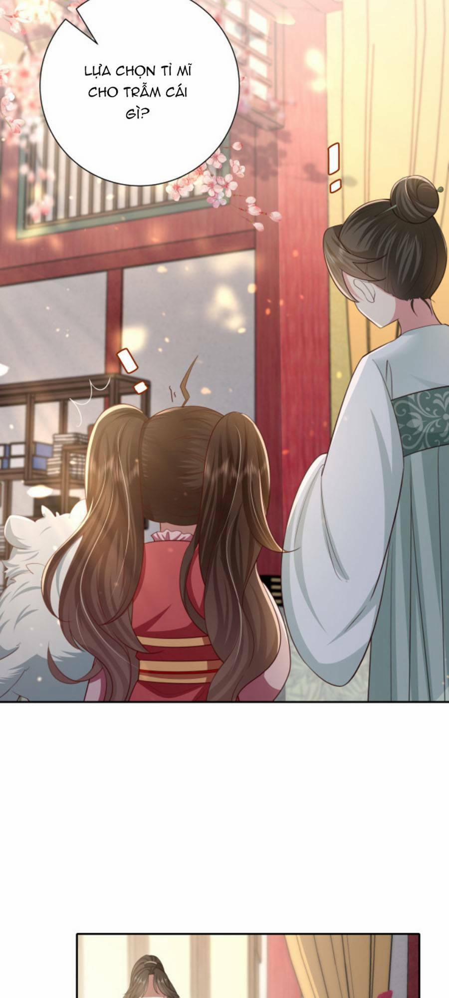 Cách Thức Sinh Tồn Của Pháo Hôi Khuê Nữ 58 trang 18