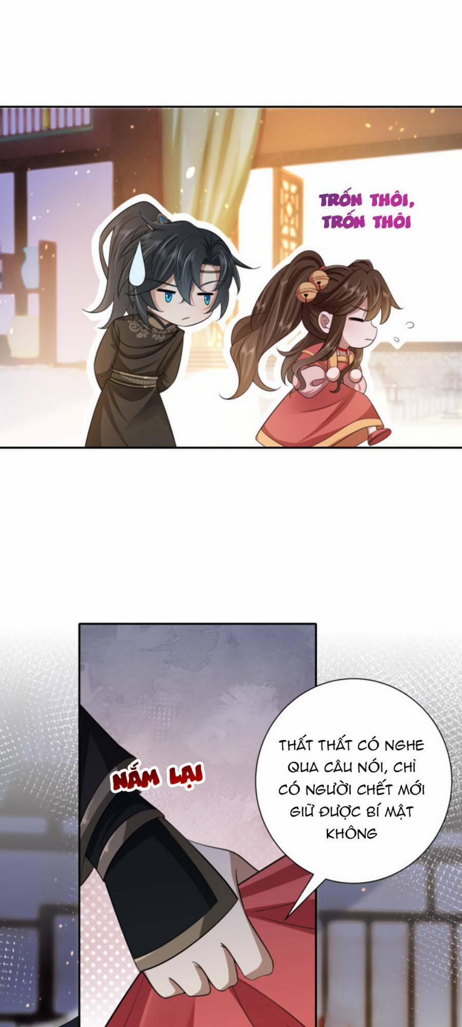 Cách Thức Sinh Tồn Của Pháo Hôi Khuê Nữ 58 trang 2