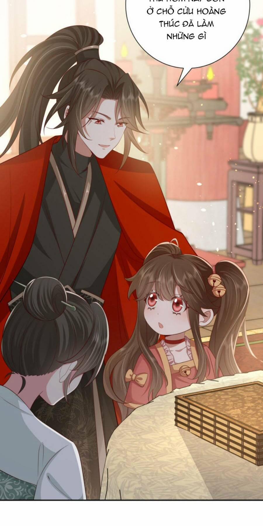 Cách Thức Sinh Tồn Của Pháo Hôi Khuê Nữ 58 trang 20