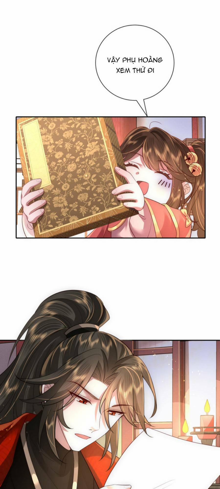 Cách Thức Sinh Tồn Của Pháo Hôi Khuê Nữ 58 trang 21