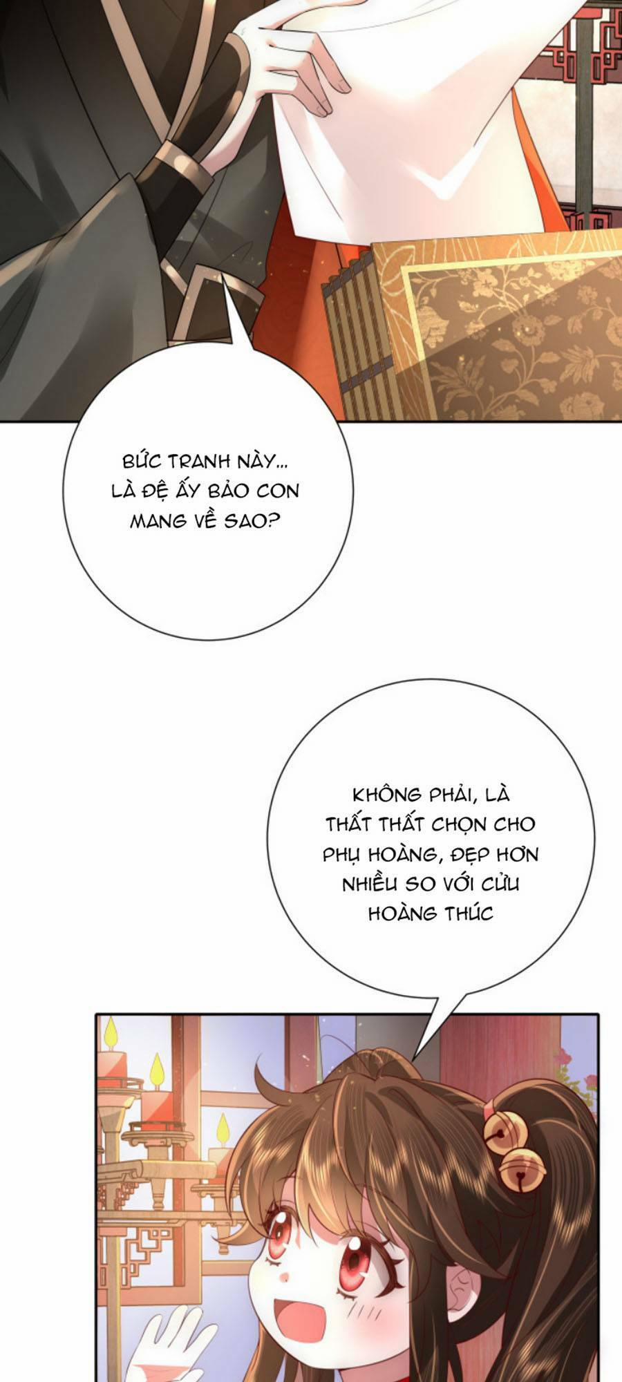 Cách Thức Sinh Tồn Của Pháo Hôi Khuê Nữ 58 trang 22