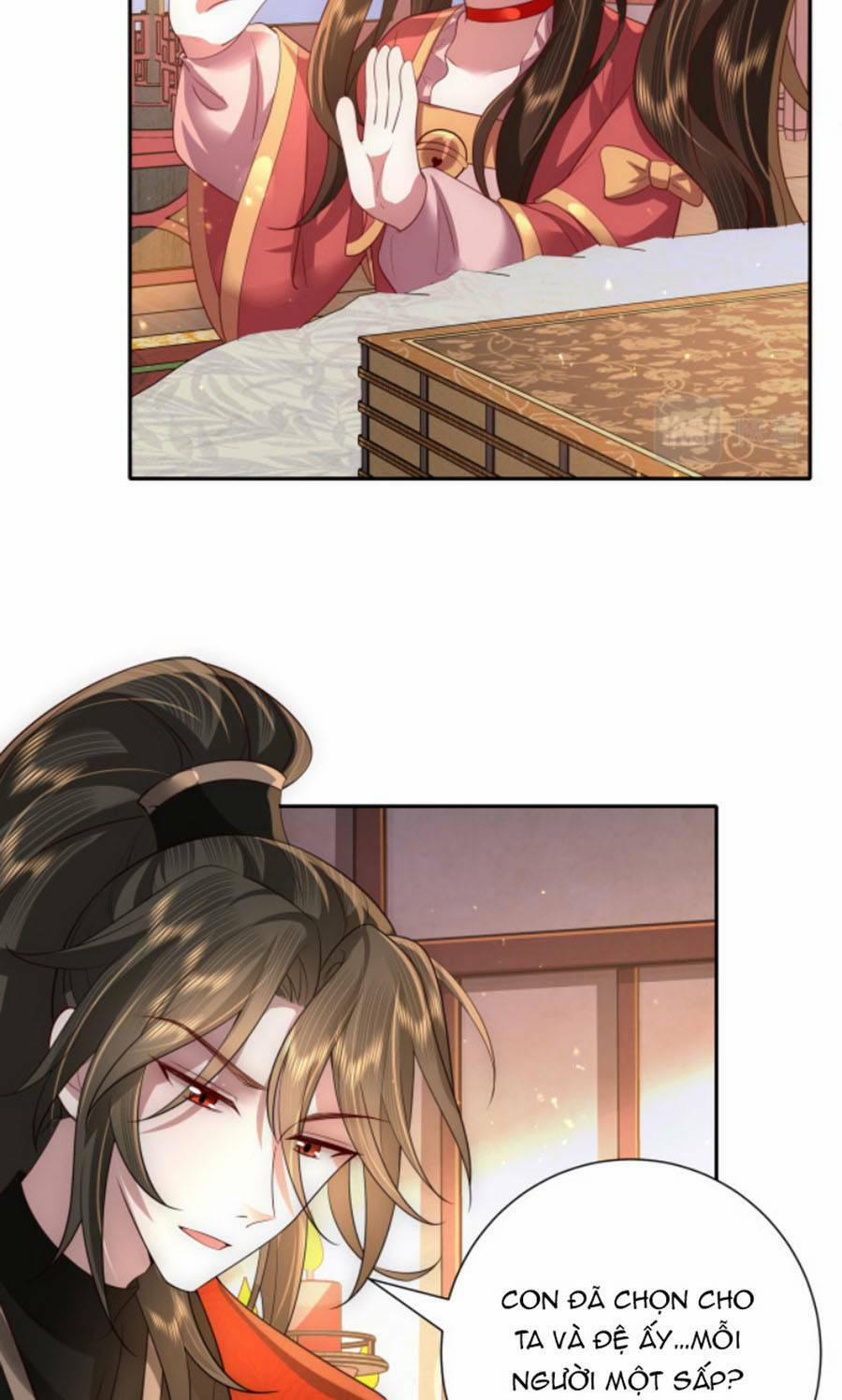 Cách Thức Sinh Tồn Của Pháo Hôi Khuê Nữ 58 trang 23