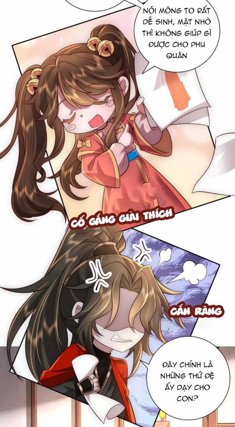 Cách Thức Sinh Tồn Của Pháo Hôi Khuê Nữ 58 trang 26