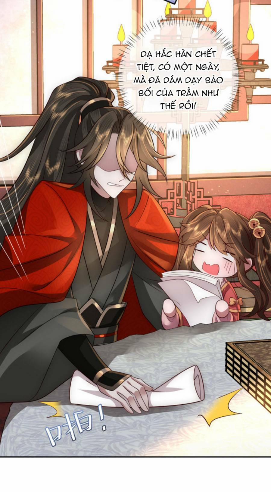 Cách Thức Sinh Tồn Của Pháo Hôi Khuê Nữ 58 trang 27