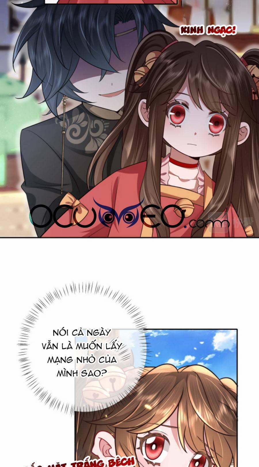 Cách Thức Sinh Tồn Của Pháo Hôi Khuê Nữ 58 trang 3