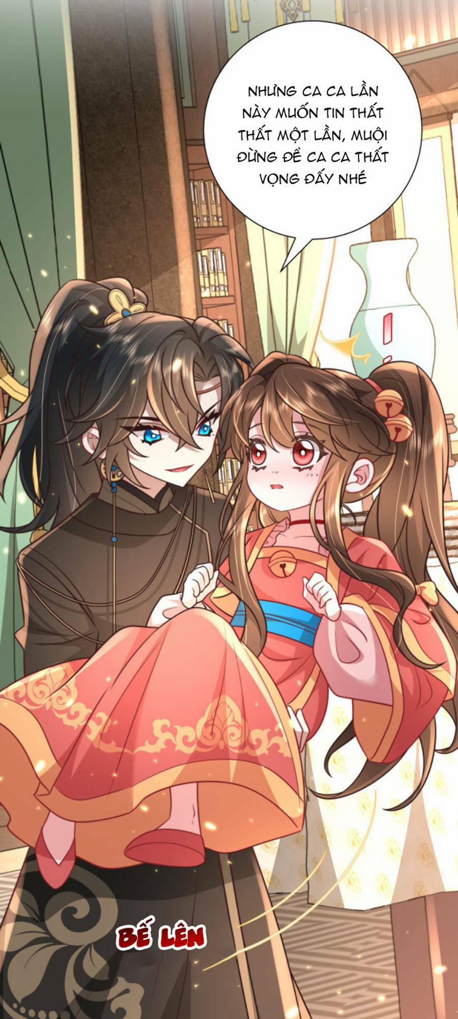 Cách Thức Sinh Tồn Của Pháo Hôi Khuê Nữ 58 trang 5