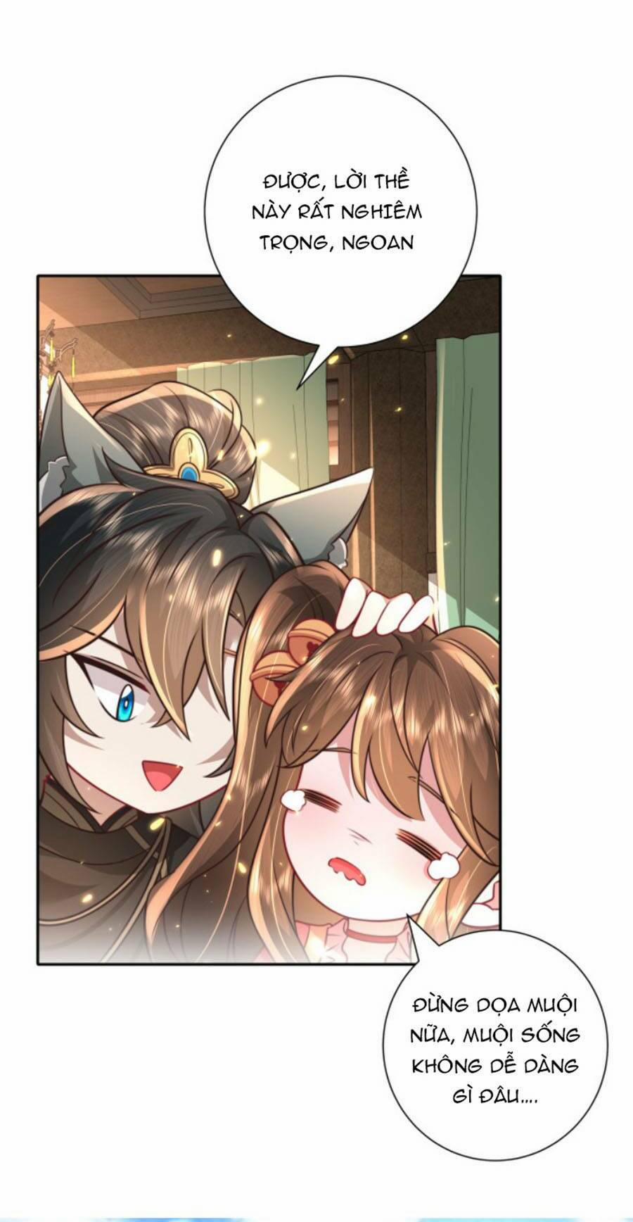 Cách Thức Sinh Tồn Của Pháo Hôi Khuê Nữ 58 trang 7