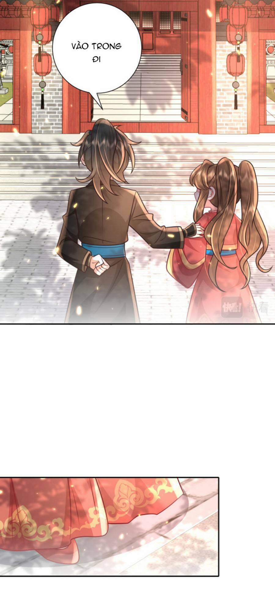 Cách Thức Sinh Tồn Của Pháo Hôi Khuê Nữ 58 trang 9