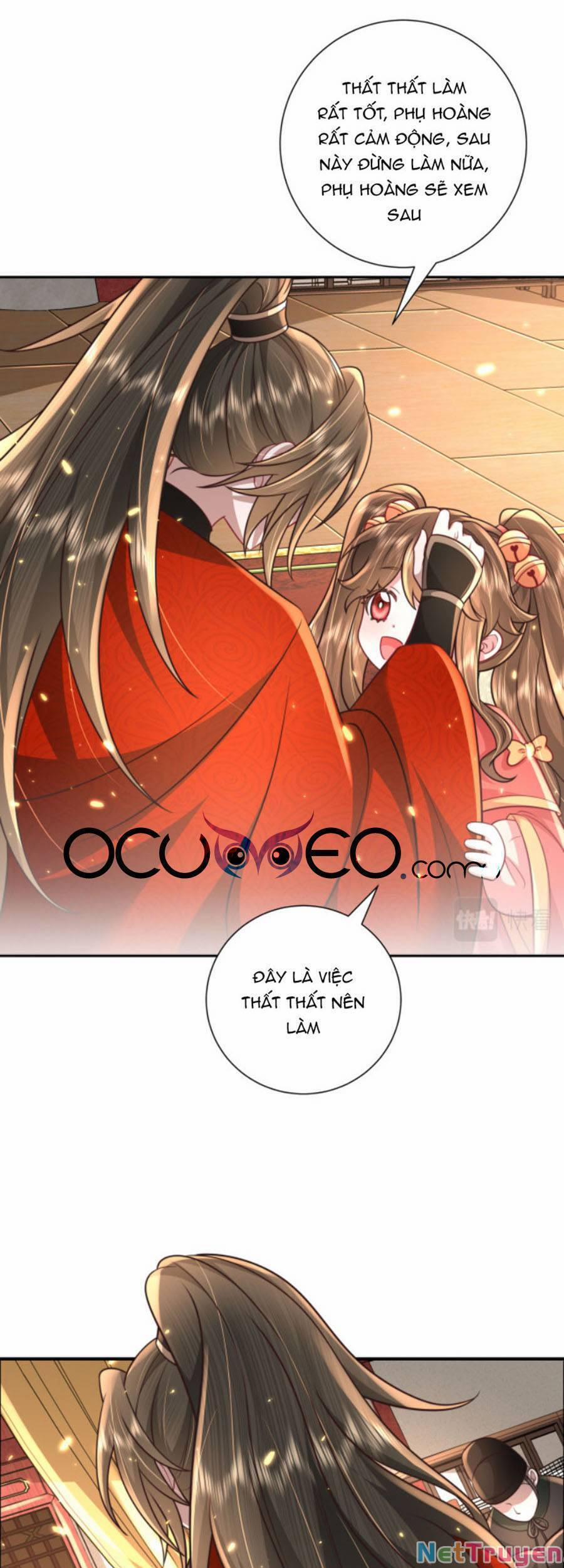 Cách Thức Sinh Tồn Của Pháo Hôi Khuê Nữ 59 trang 0