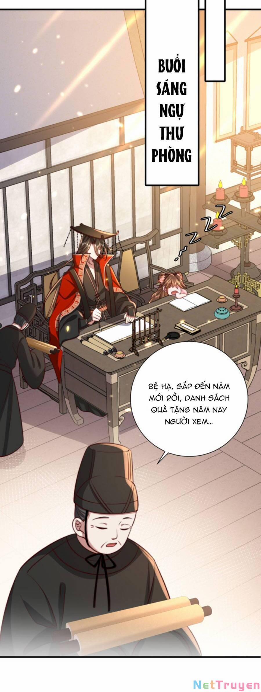 Cách Thức Sinh Tồn Của Pháo Hôi Khuê Nữ 59 trang 18