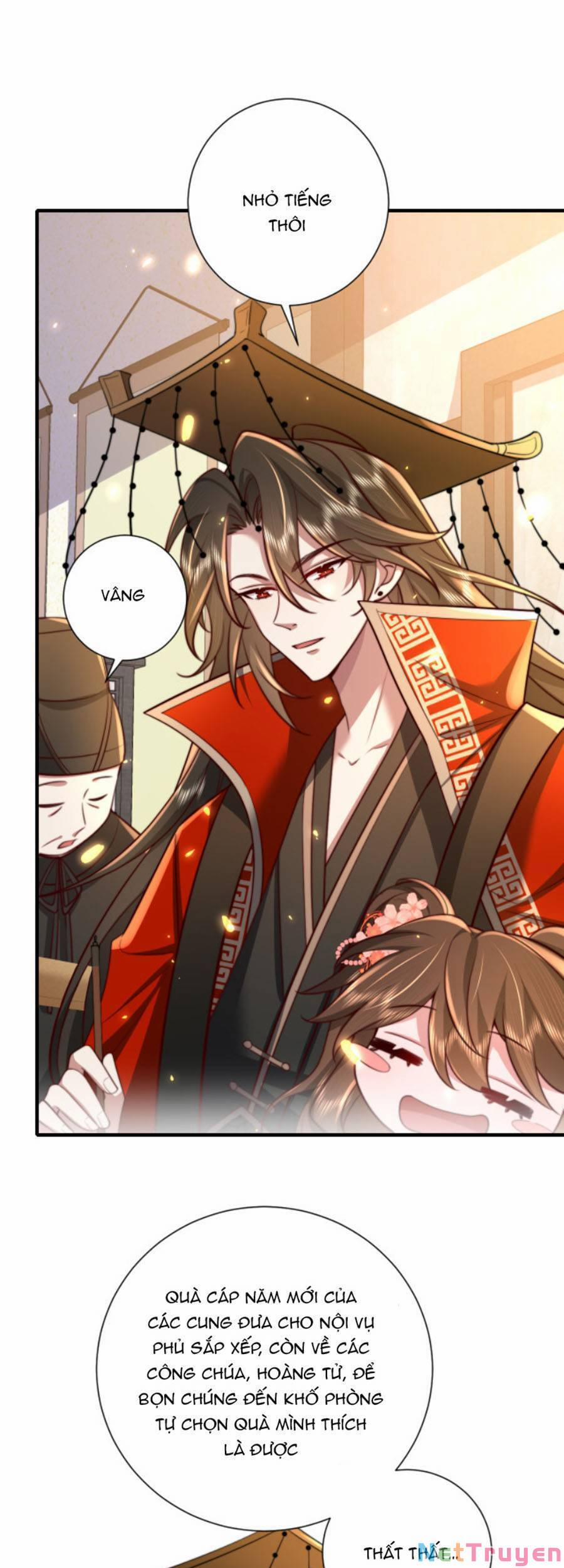 Cách Thức Sinh Tồn Của Pháo Hôi Khuê Nữ 59 trang 19