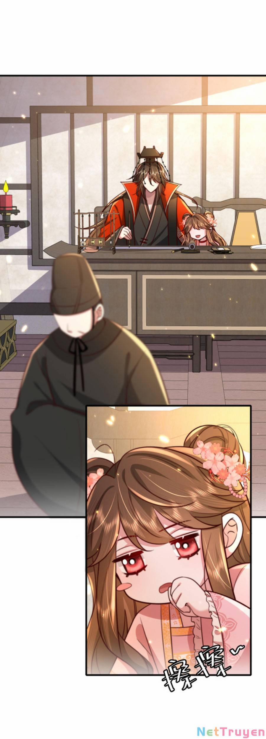 Cách Thức Sinh Tồn Của Pháo Hôi Khuê Nữ 59 trang 22