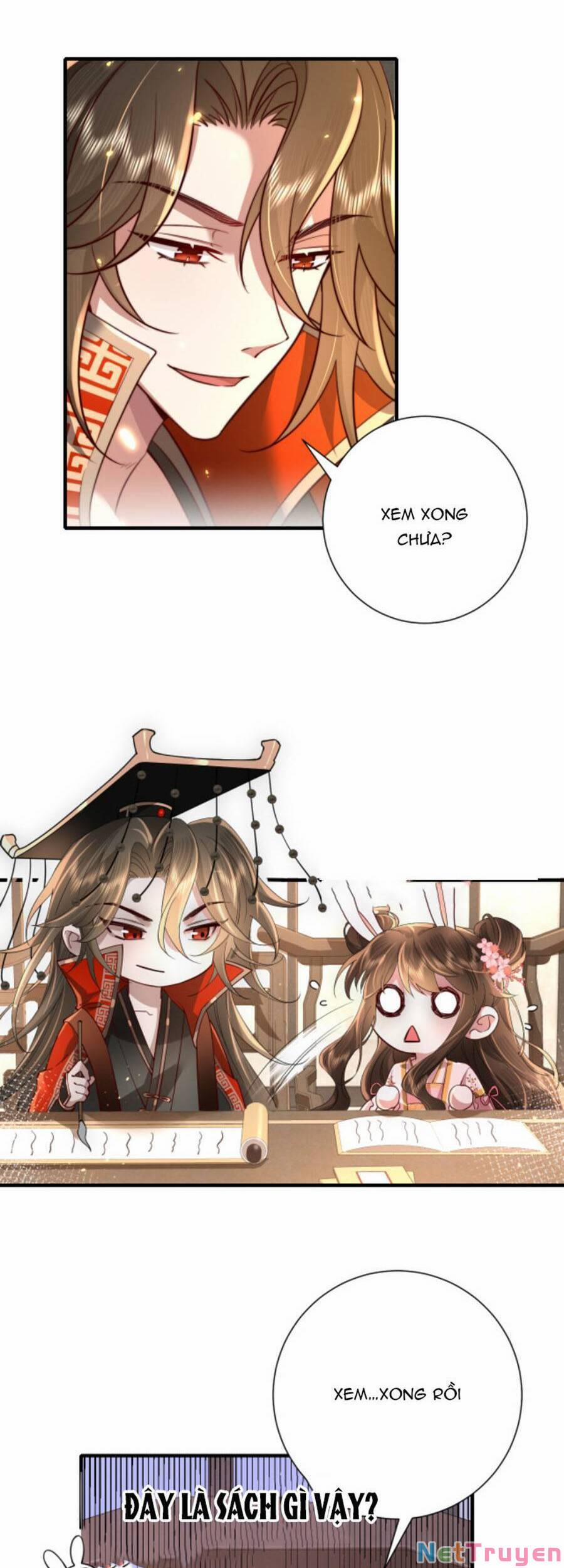 Cách Thức Sinh Tồn Của Pháo Hôi Khuê Nữ 59 trang 23