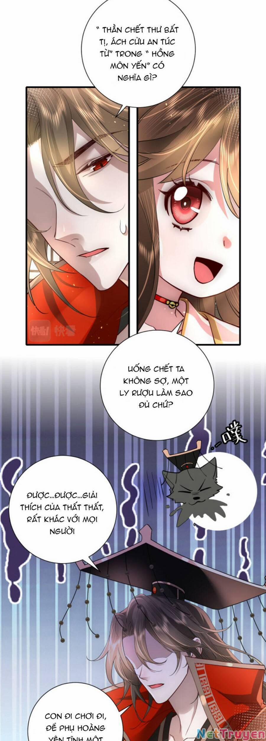 Cách Thức Sinh Tồn Của Pháo Hôi Khuê Nữ 59 trang 26