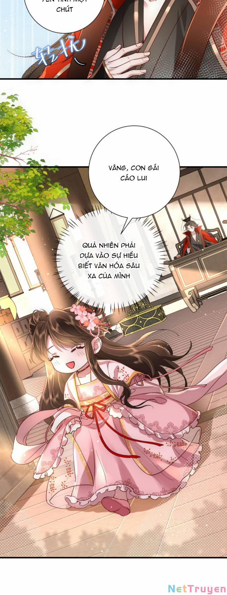 Cách Thức Sinh Tồn Của Pháo Hôi Khuê Nữ 59 trang 27