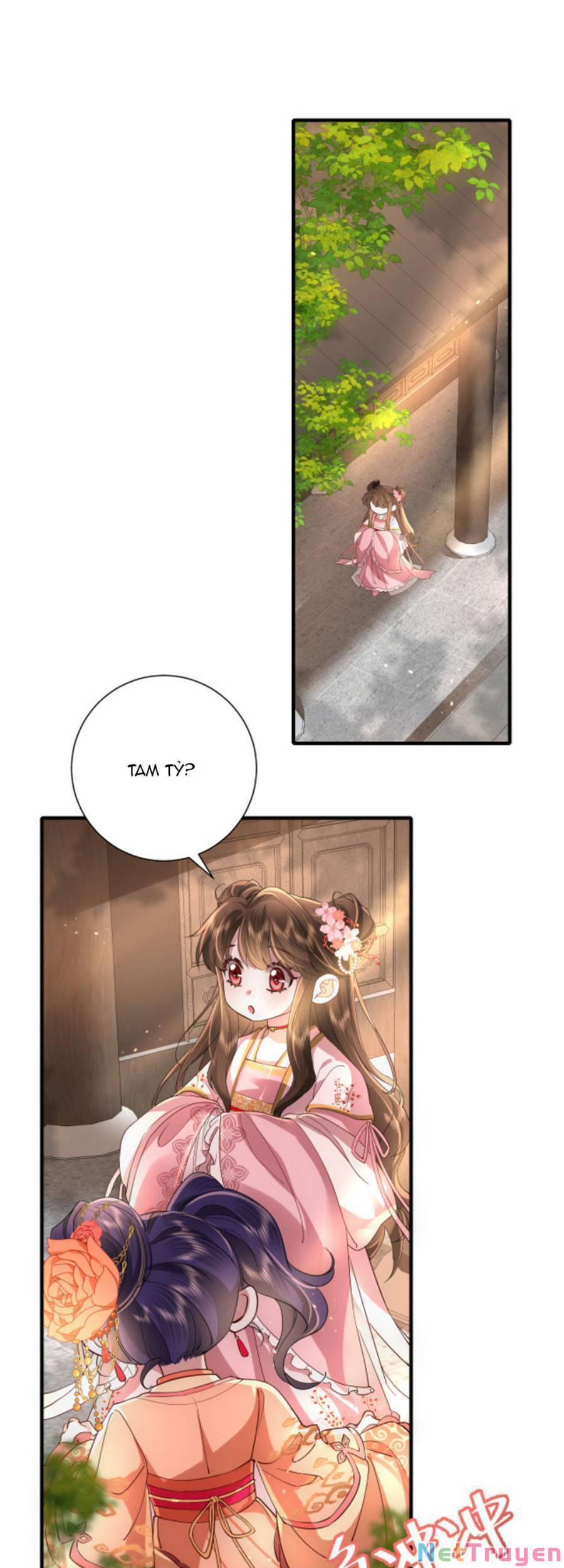 Cách Thức Sinh Tồn Của Pháo Hôi Khuê Nữ 59 trang 28