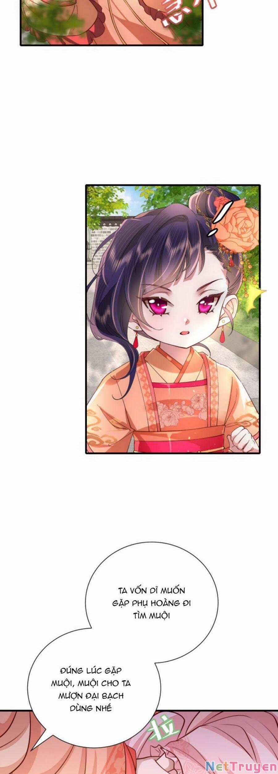 Cách Thức Sinh Tồn Của Pháo Hôi Khuê Nữ 59 trang 29