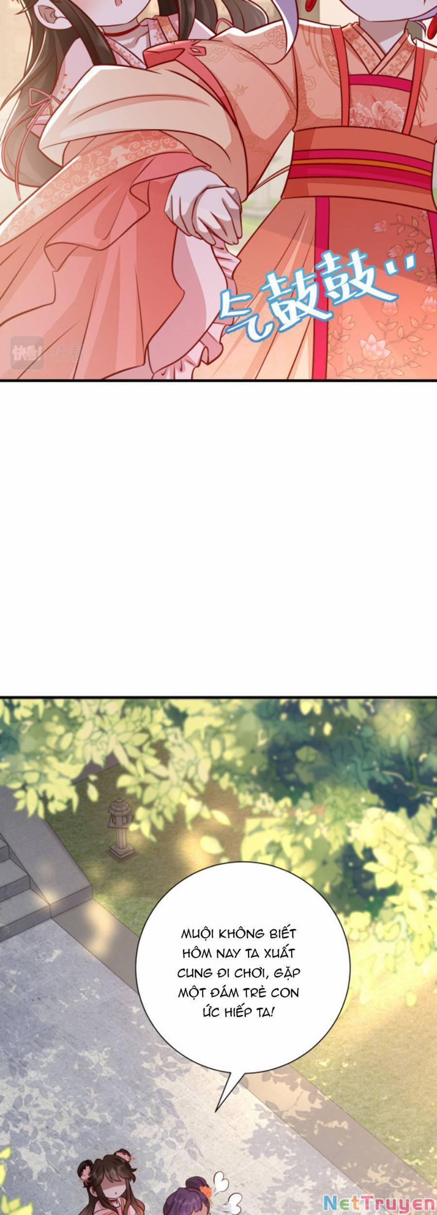 Cách Thức Sinh Tồn Của Pháo Hôi Khuê Nữ 59 trang 31