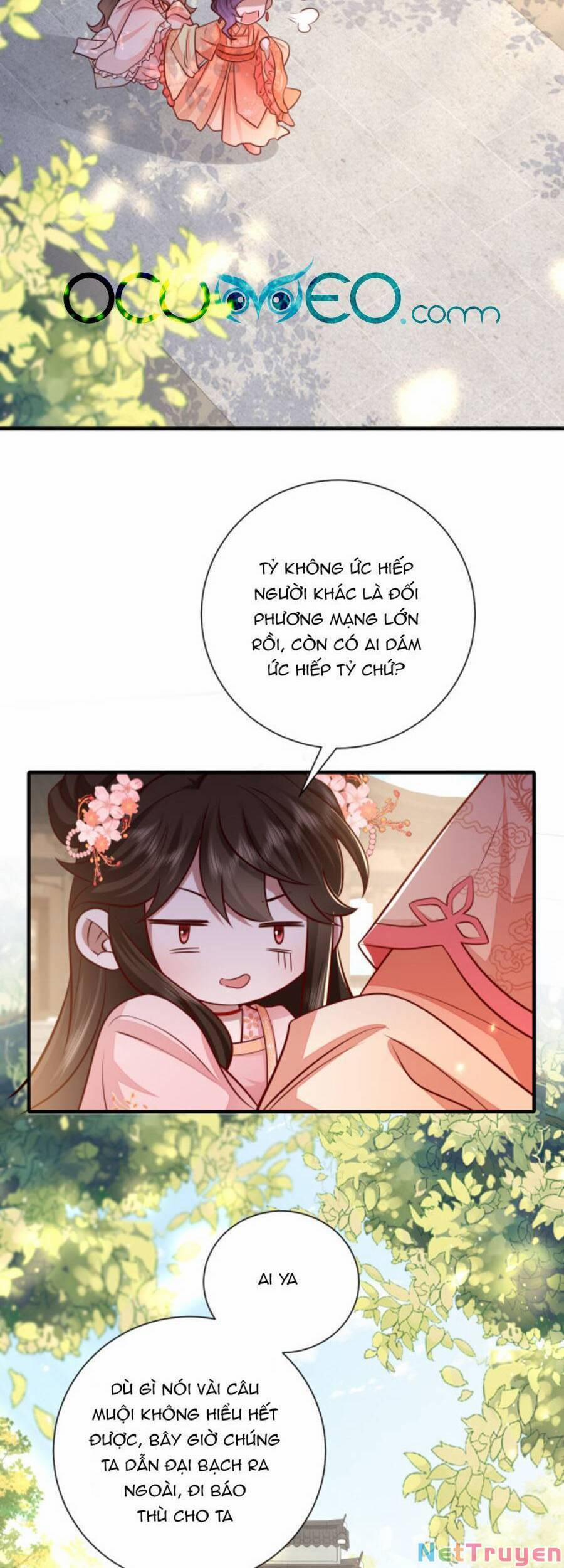 Cách Thức Sinh Tồn Của Pháo Hôi Khuê Nữ 59 trang 32