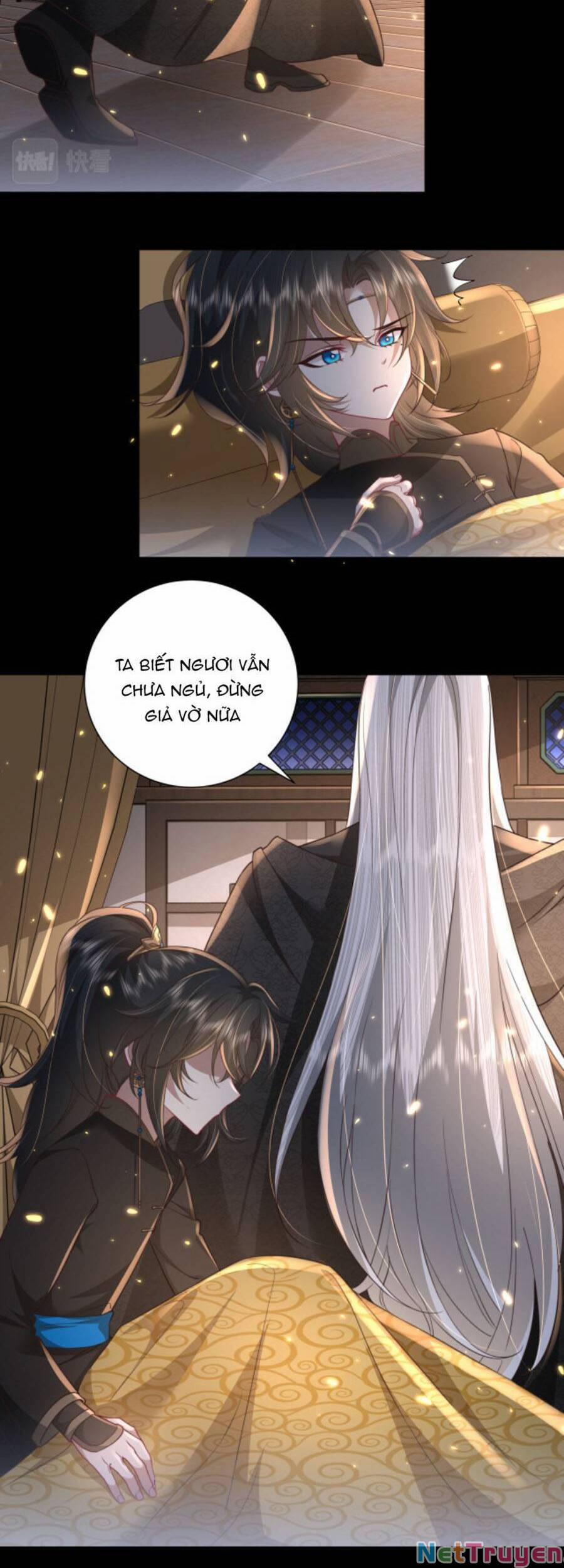 Cách Thức Sinh Tồn Của Pháo Hôi Khuê Nữ 59 trang 6