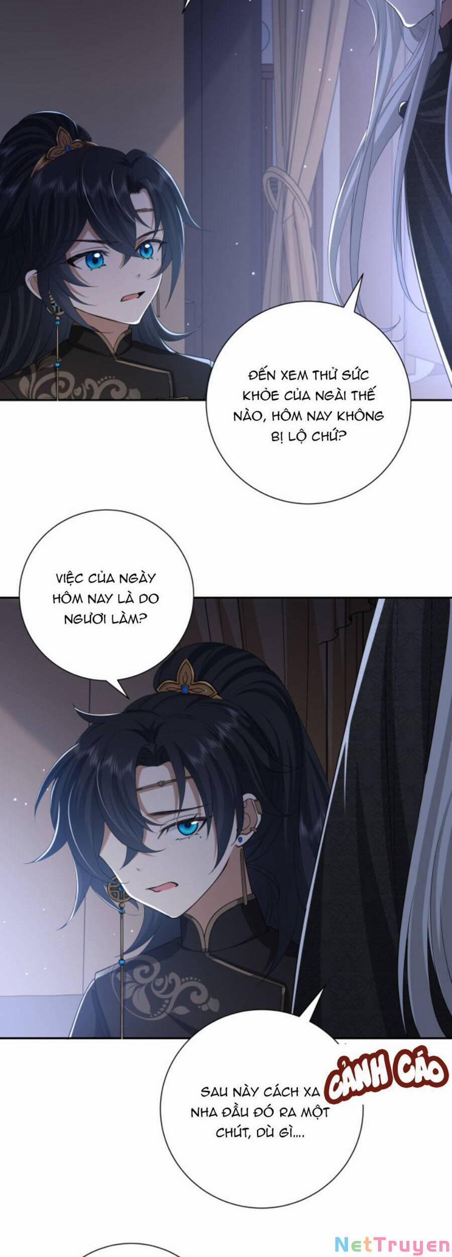 Cách Thức Sinh Tồn Của Pháo Hôi Khuê Nữ 59 trang 9