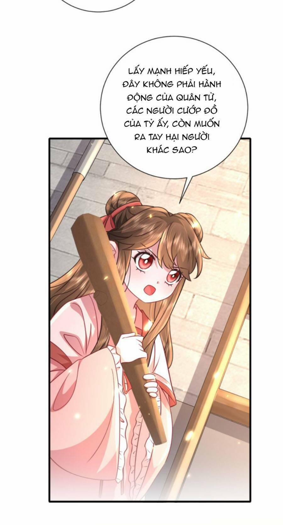 Cách Thức Sinh Tồn Của Pháo Hôi Khuê Nữ 60 trang 19