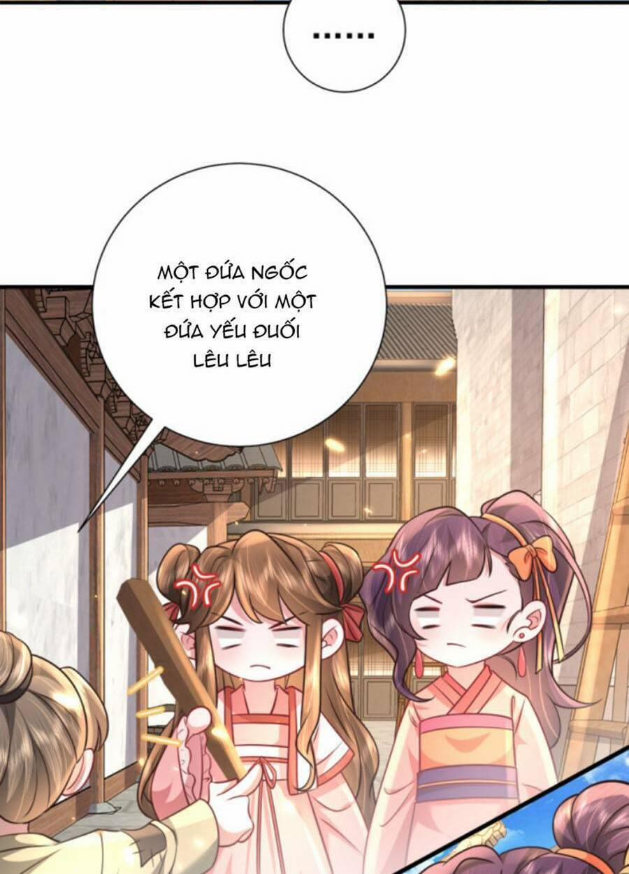 Cách Thức Sinh Tồn Của Pháo Hôi Khuê Nữ 60 trang 21