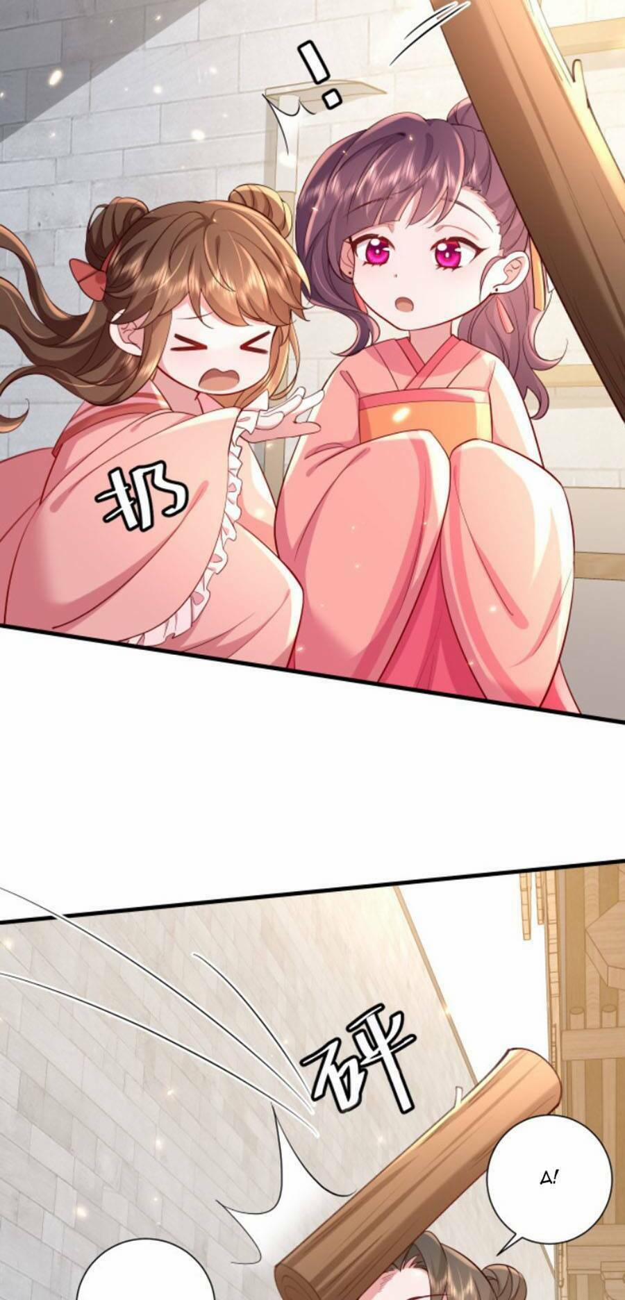 Cách Thức Sinh Tồn Của Pháo Hôi Khuê Nữ 60 trang 24