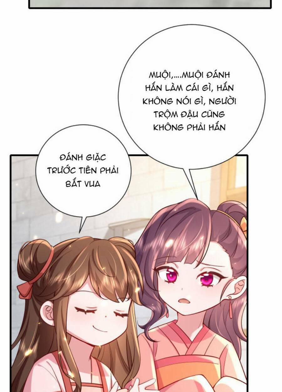 Cách Thức Sinh Tồn Của Pháo Hôi Khuê Nữ 60 trang 27