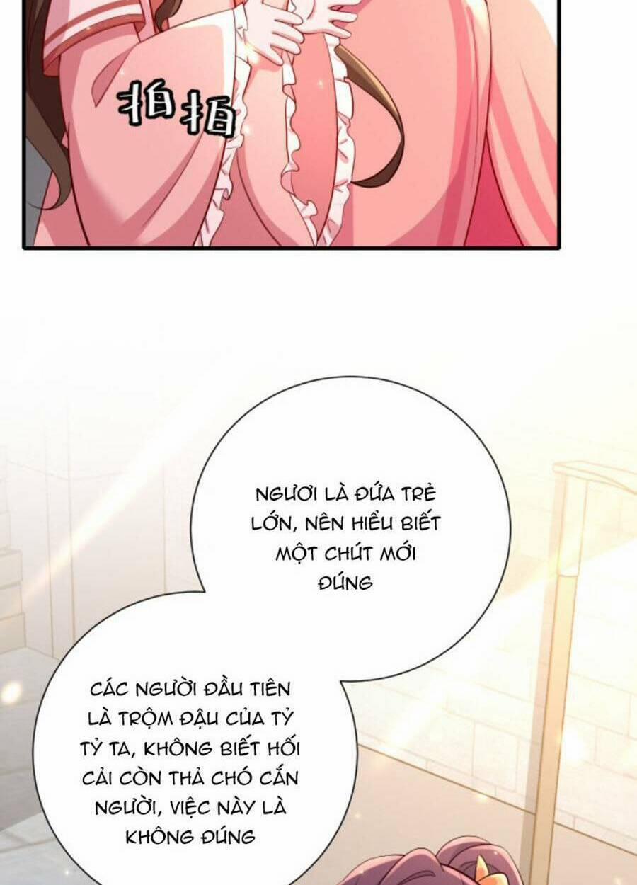 Cách Thức Sinh Tồn Của Pháo Hôi Khuê Nữ 60 trang 28