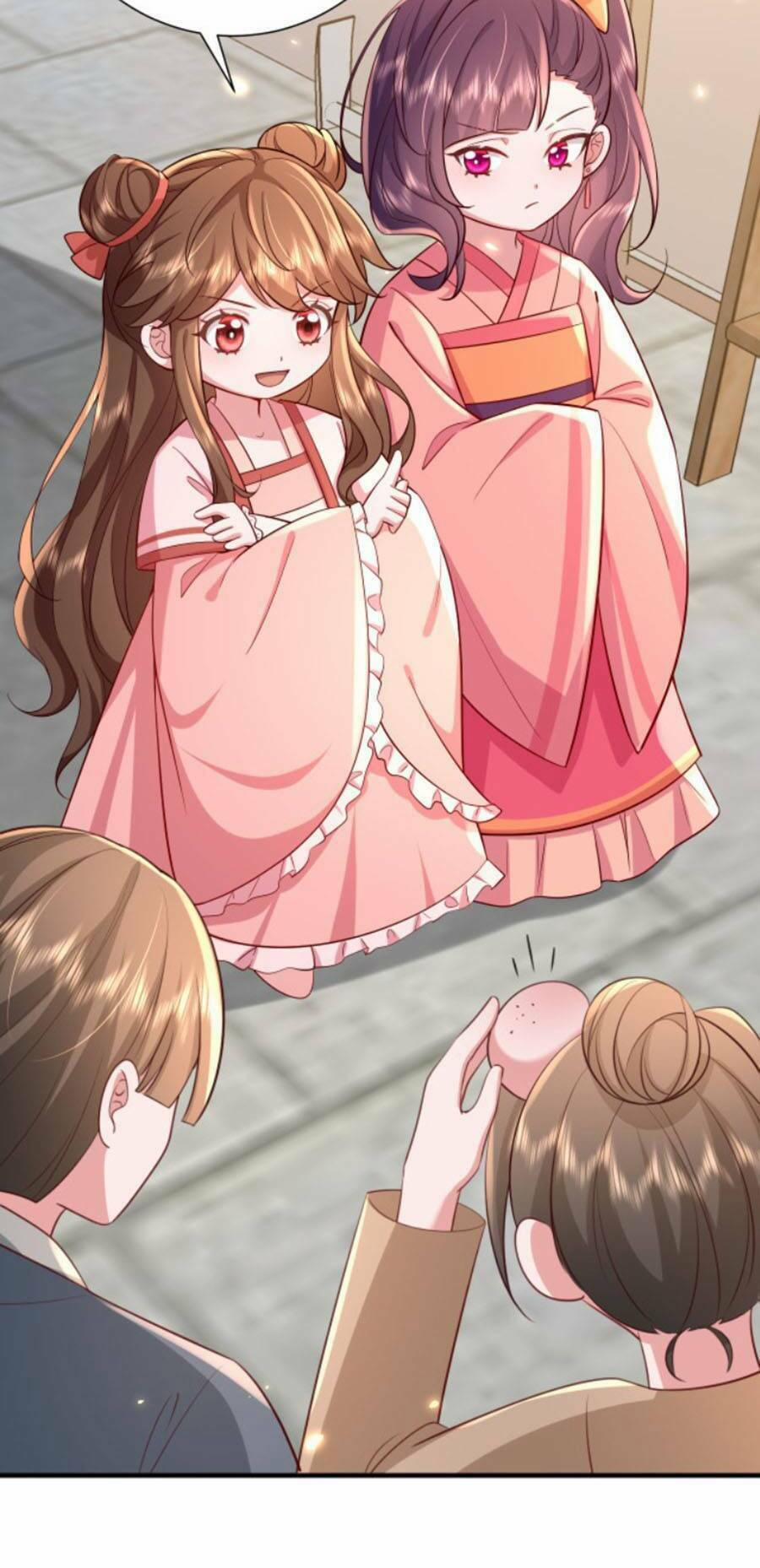 Cách Thức Sinh Tồn Của Pháo Hôi Khuê Nữ 60 trang 29