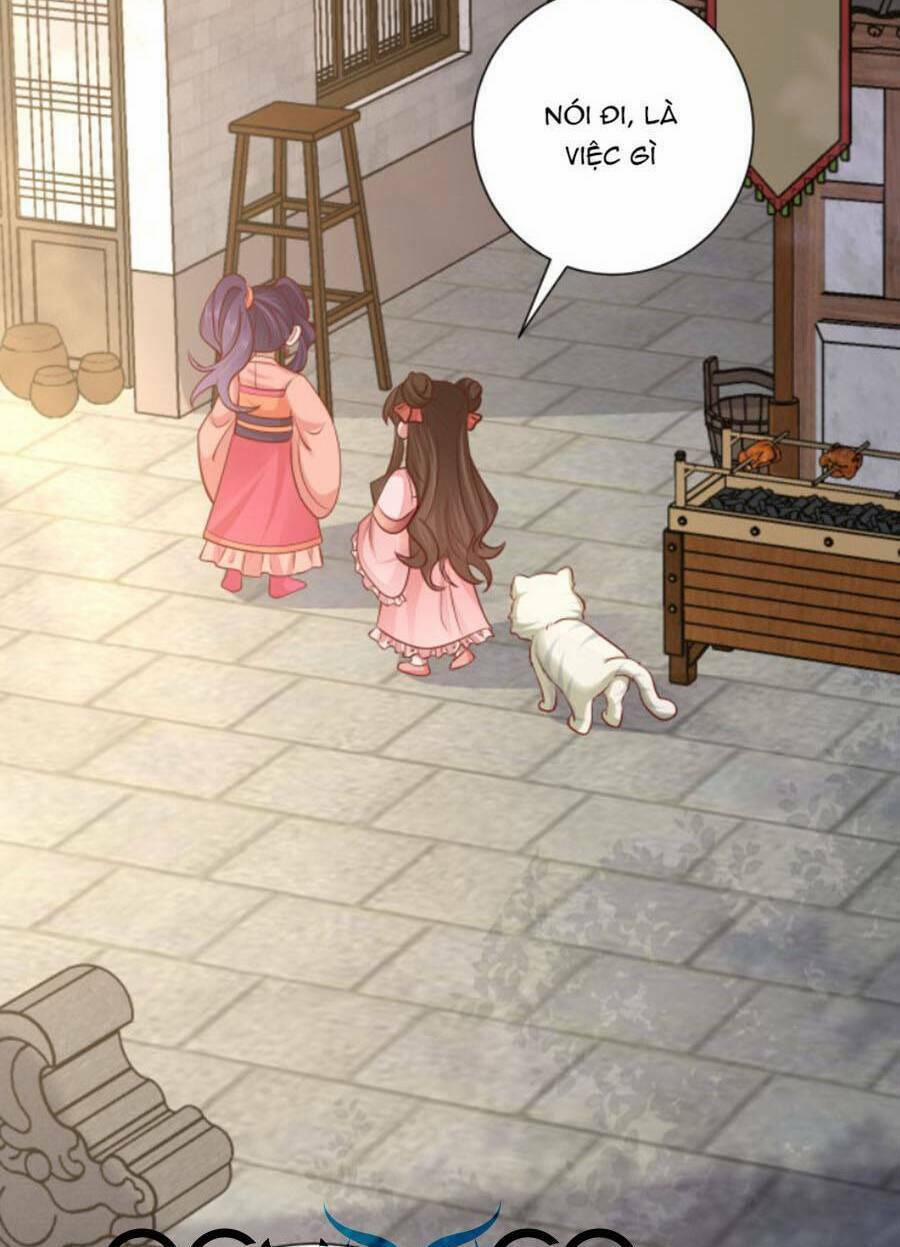 Cách Thức Sinh Tồn Của Pháo Hôi Khuê Nữ 60 trang 3