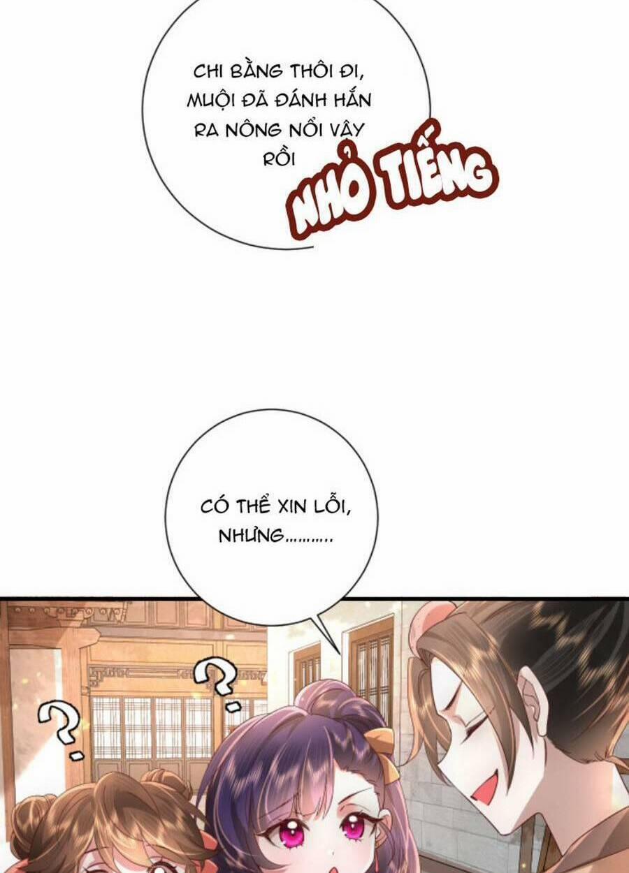 Cách Thức Sinh Tồn Của Pháo Hôi Khuê Nữ 60 trang 33