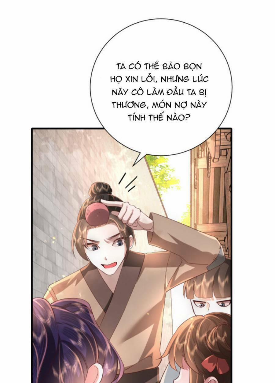 Cách Thức Sinh Tồn Của Pháo Hôi Khuê Nữ 60 trang 35