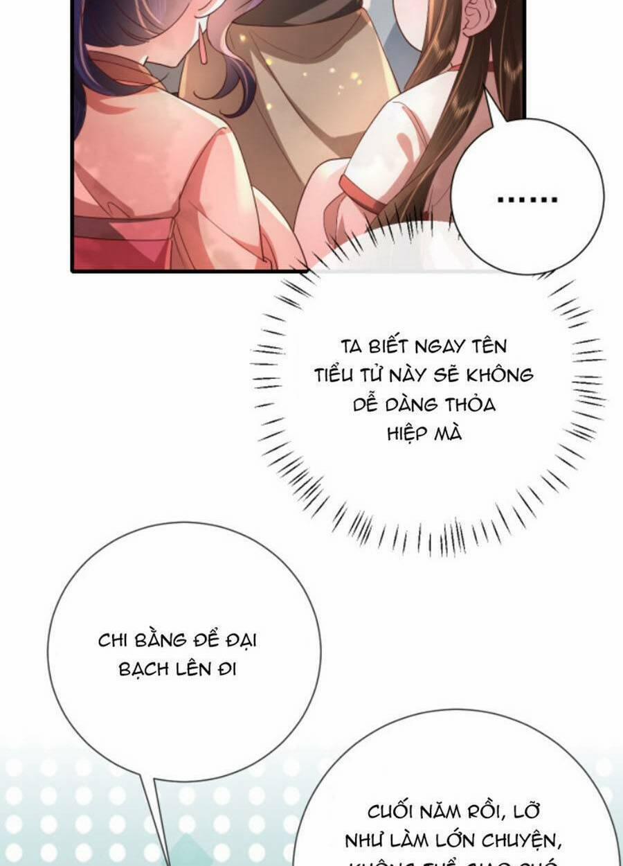 Cách Thức Sinh Tồn Của Pháo Hôi Khuê Nữ 60 trang 36